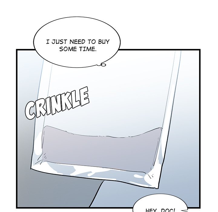 Hand in Hand Chapter 39 Page 52