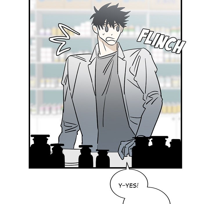Hand in Hand Chapter 39 Page 54