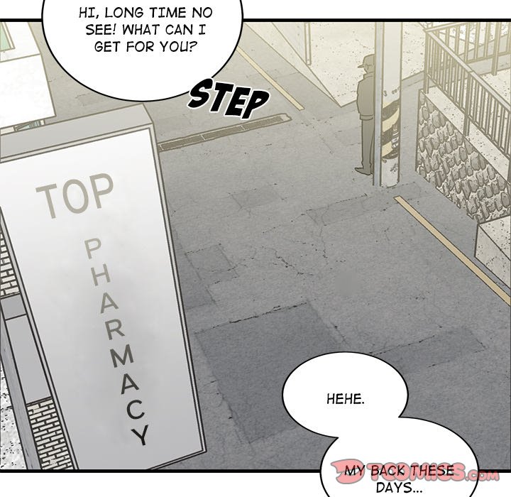 Hand in Hand Chapter 39 Page 56
