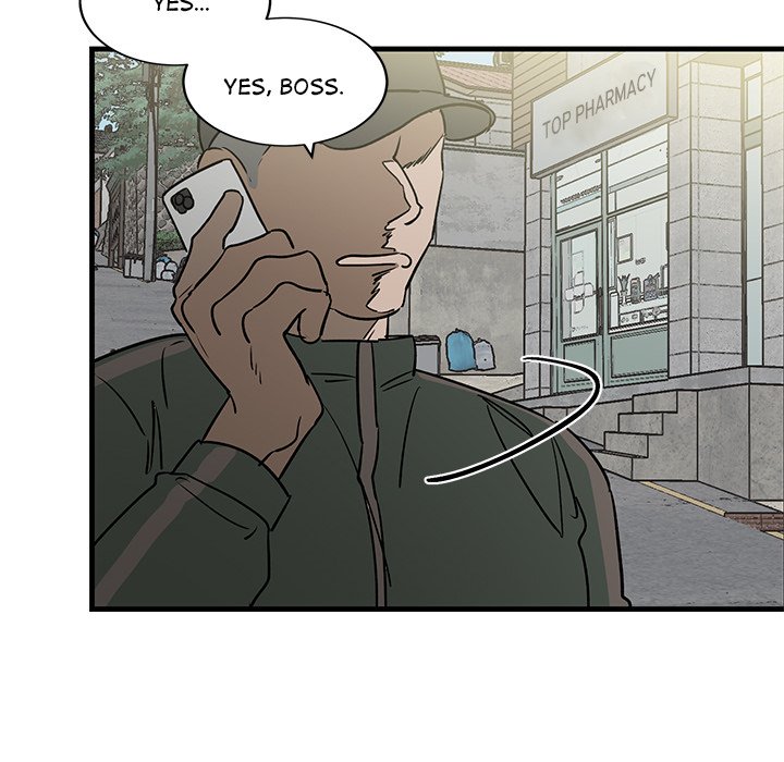 Hand in Hand Chapter 39 Page 58