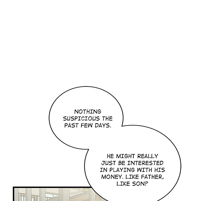 Hand in Hand Chapter 39 Page 61