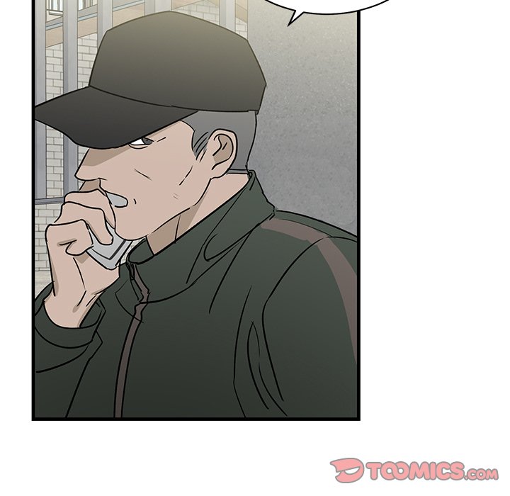 Hand in Hand Chapter 39 Page 62