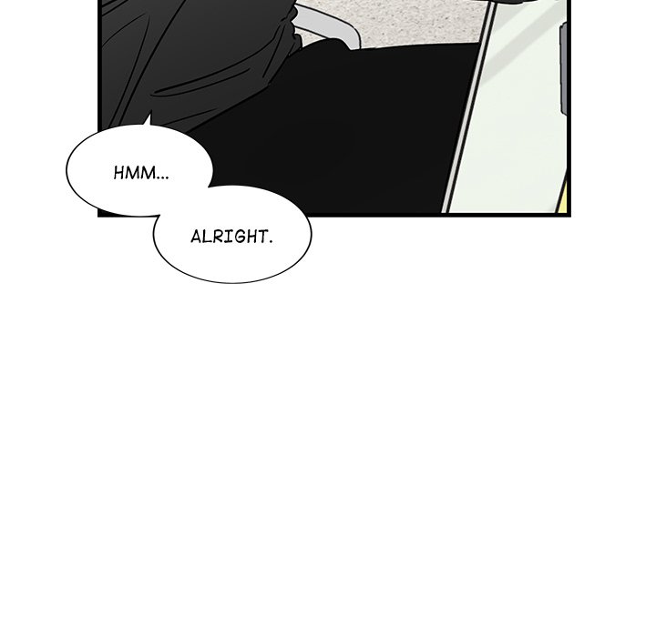 Hand in Hand Chapter 39 Page 65