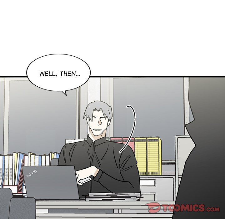 Hand in Hand Chapter 39 Page 68