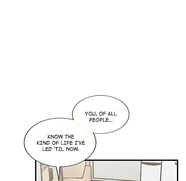 Hand in Hand Chapter 39 Page 73