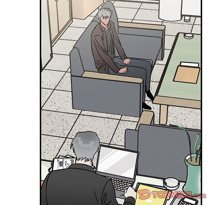 Hand in Hand Chapter 39 Page 74