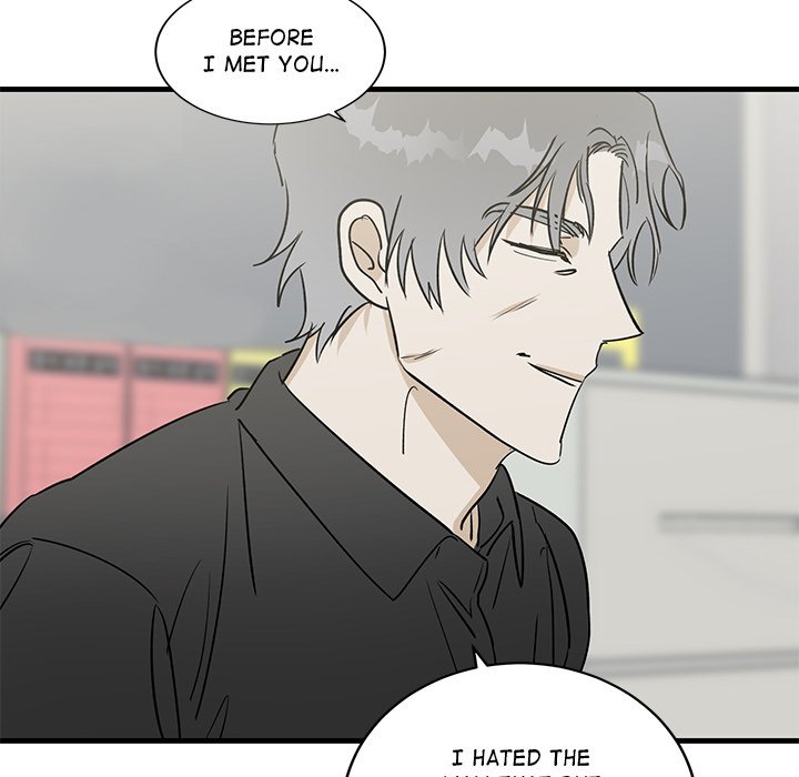 Hand in Hand Chapter 39 Page 76