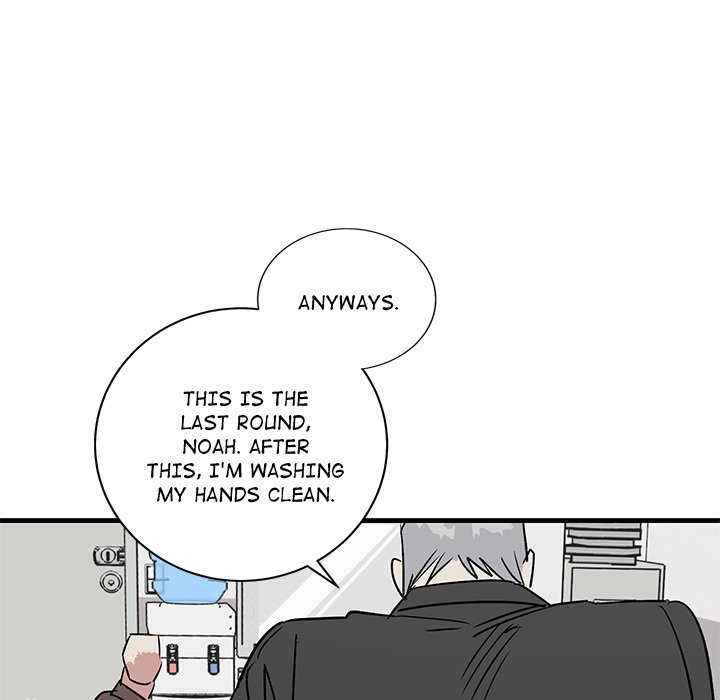 Hand in Hand Chapter 39 Page 84