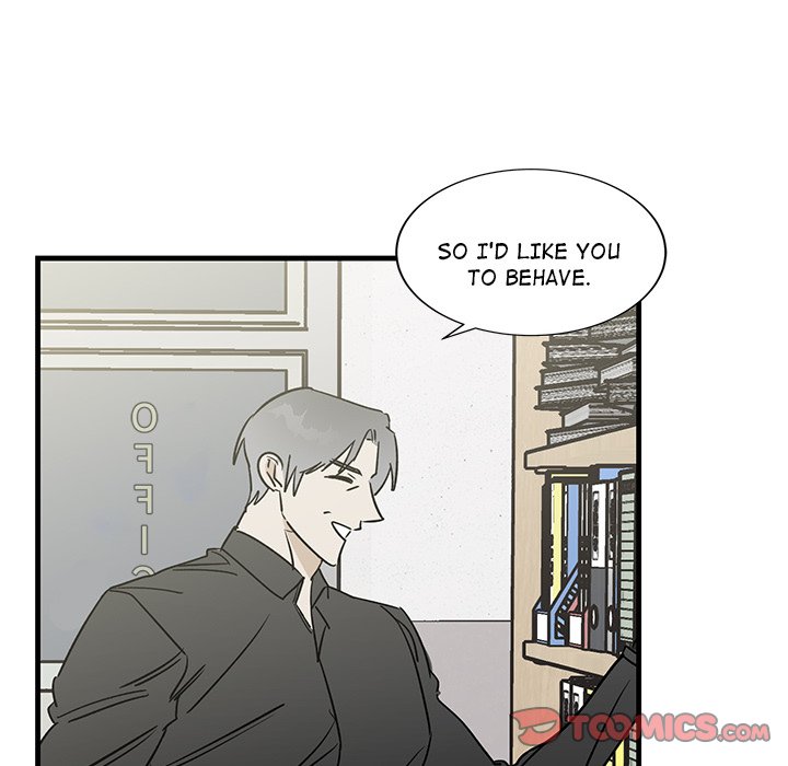 Hand in Hand Chapter 39 Page 86