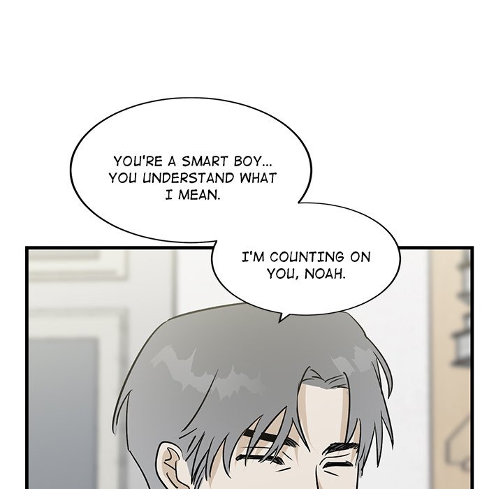 Hand in Hand Chapter 39 Page 88
