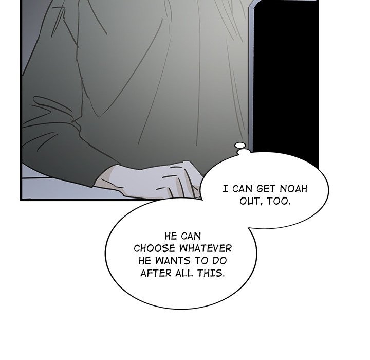 Hand in Hand Chapter 39 Page 97