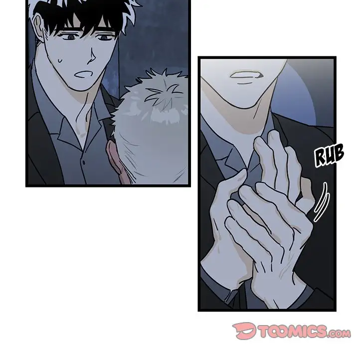 Hand in Hand Chapter 4 Page 10