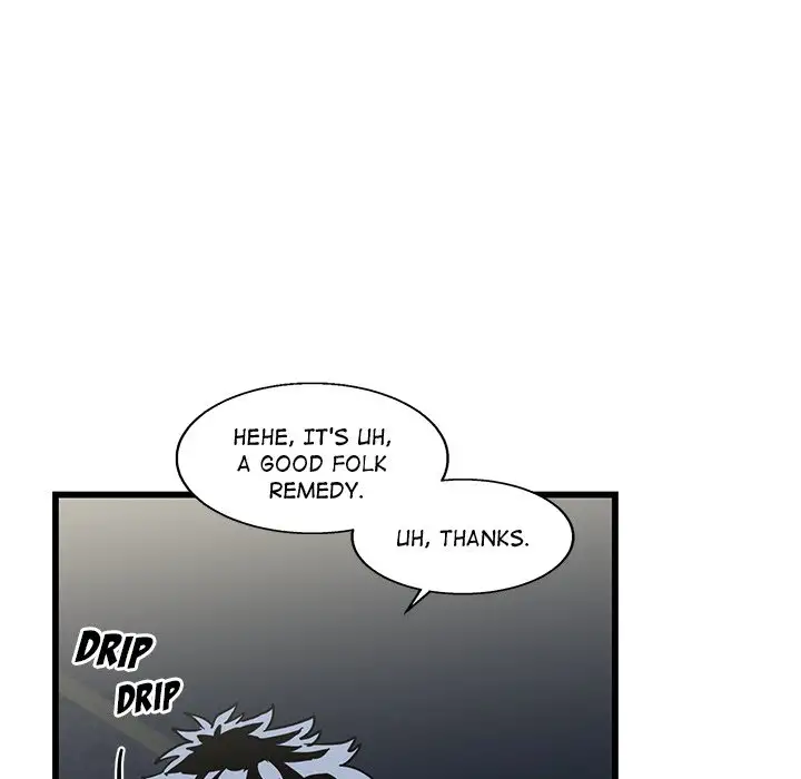 Hand in Hand Chapter 4 Page 11
