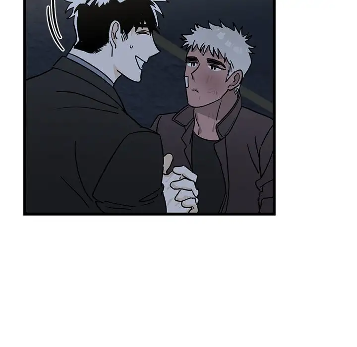 Hand in Hand Chapter 4 Page 12