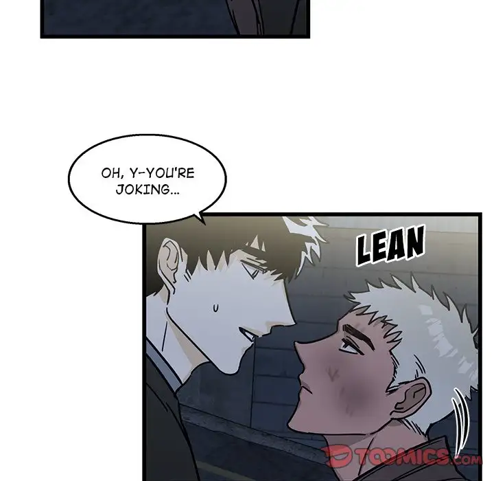 Hand in Hand Chapter 4 Page 14