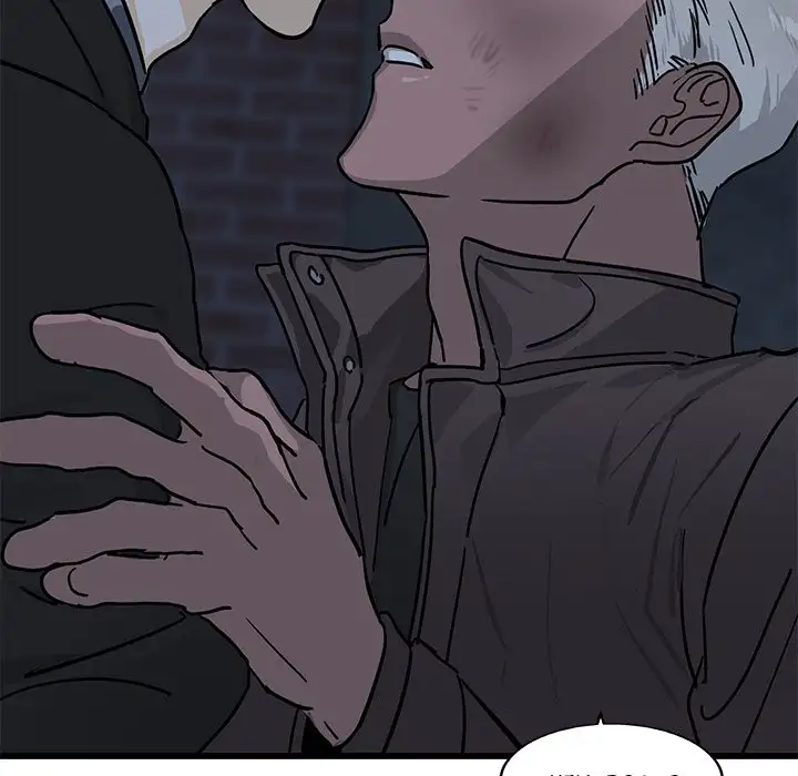 Hand in Hand Chapter 4 Page 17