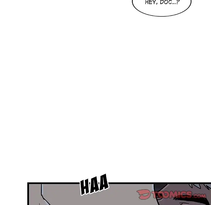 Hand in Hand Chapter 4 Page 18