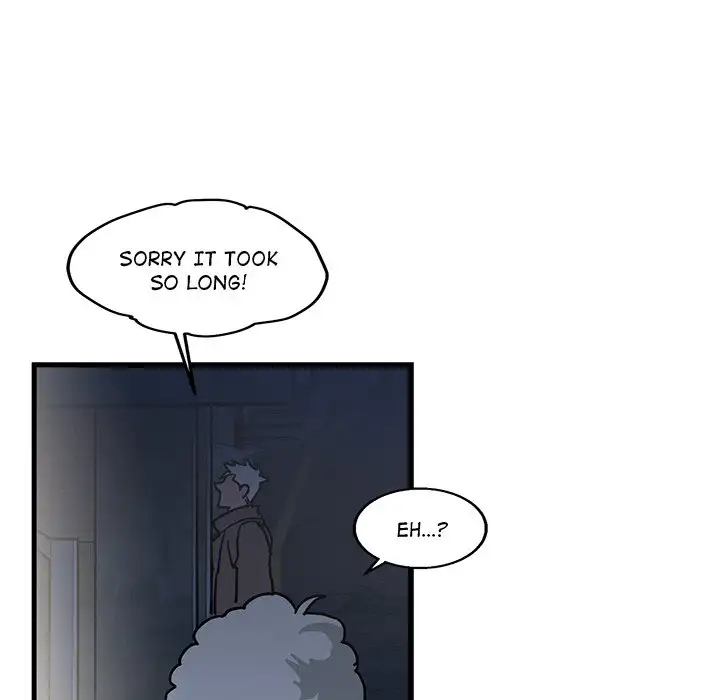 Hand in Hand Chapter 4 Page 20