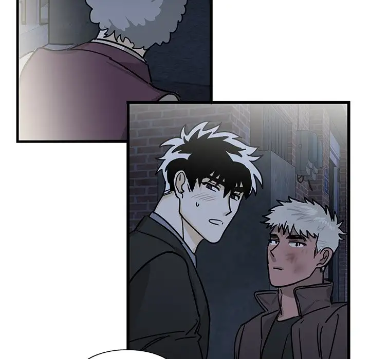 Hand in Hand Chapter 4 Page 21