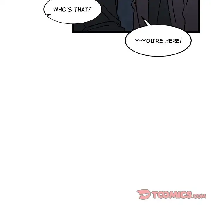 Hand in Hand Chapter 4 Page 22