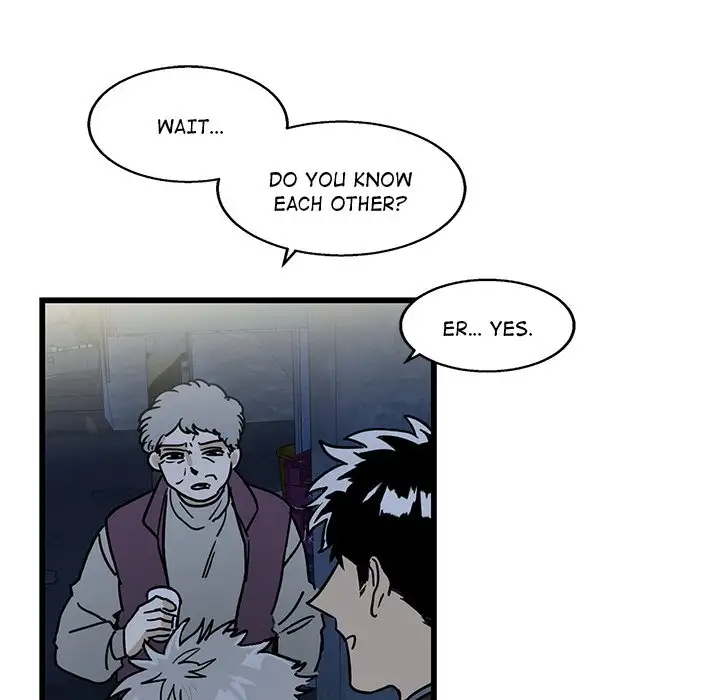 Hand in Hand Chapter 4 Page 23