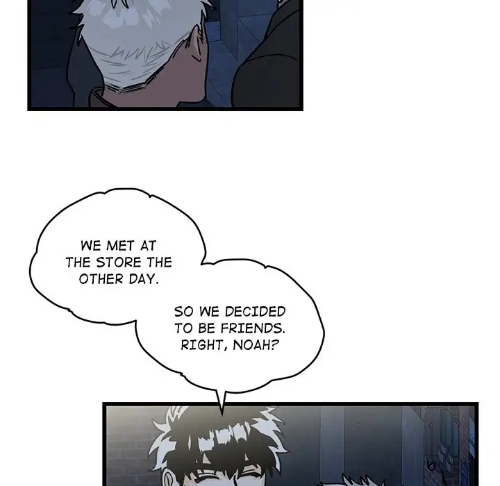 Hand in Hand Chapter 4 Page 24