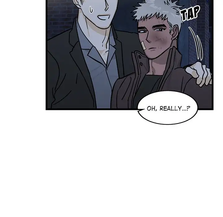 Hand in Hand Chapter 4 Page 25