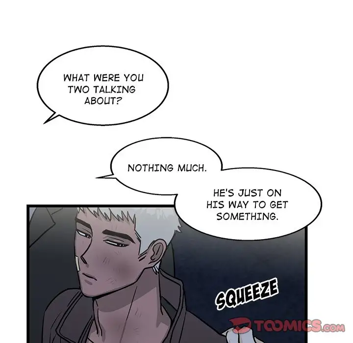 Hand in Hand Chapter 4 Page 26