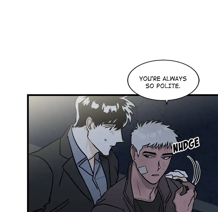 Hand in Hand Chapter 4 Page 28
