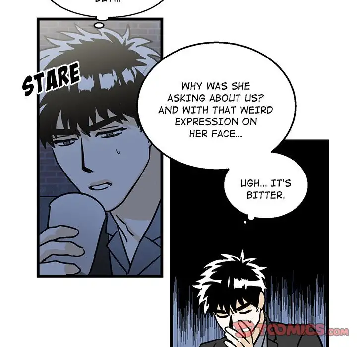 Hand in Hand Chapter 4 Page 34