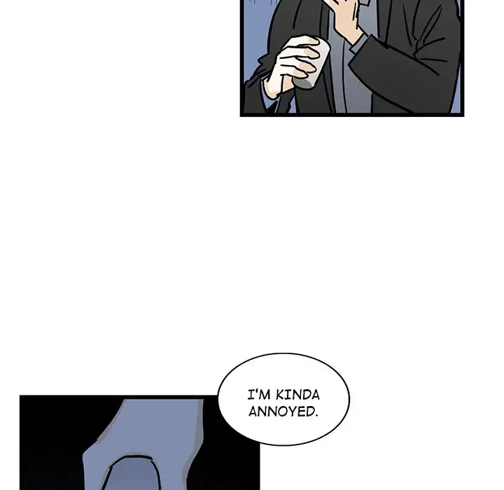 Hand in Hand Chapter 4 Page 35