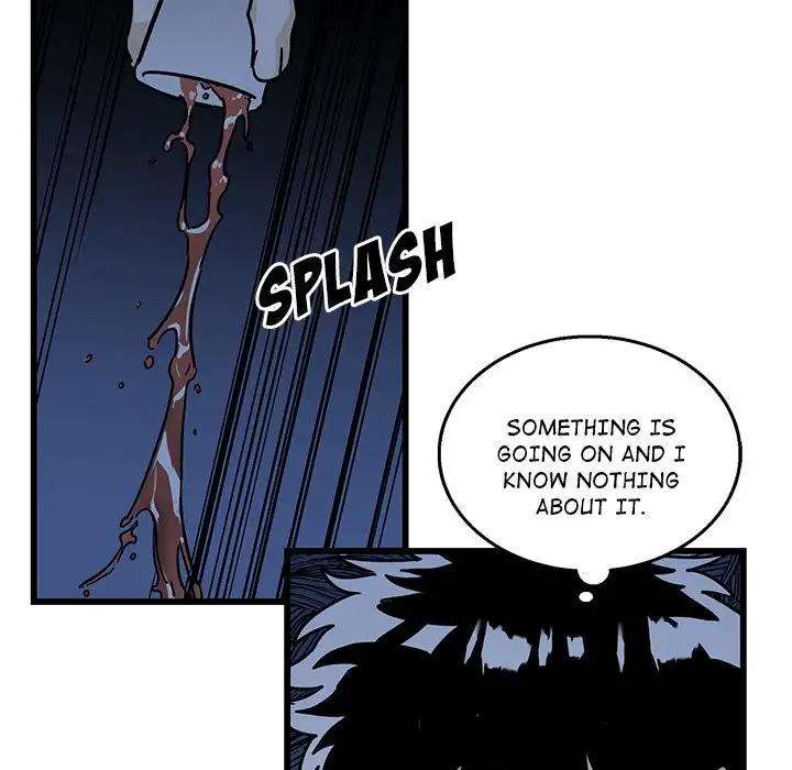 Hand in Hand Chapter 4 Page 36