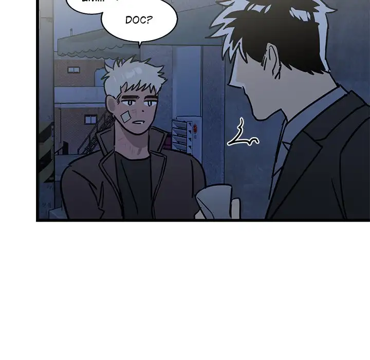 Hand in Hand Chapter 4 Page 39