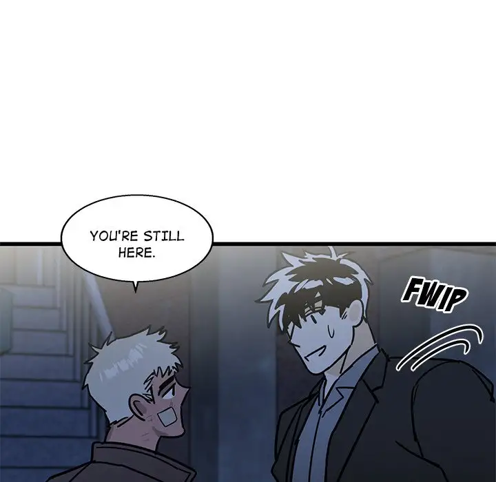 Hand in Hand Chapter 4 Page 40