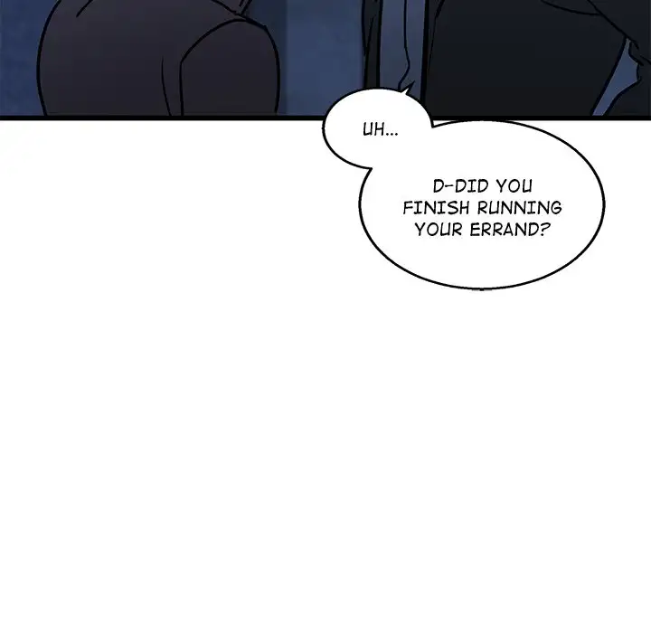 Hand in Hand Chapter 4 Page 41