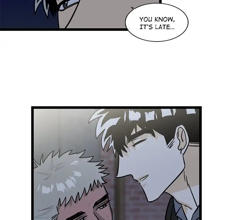 Hand in Hand Chapter 4 Page 43