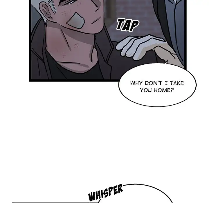Hand in Hand Chapter 4 Page 44