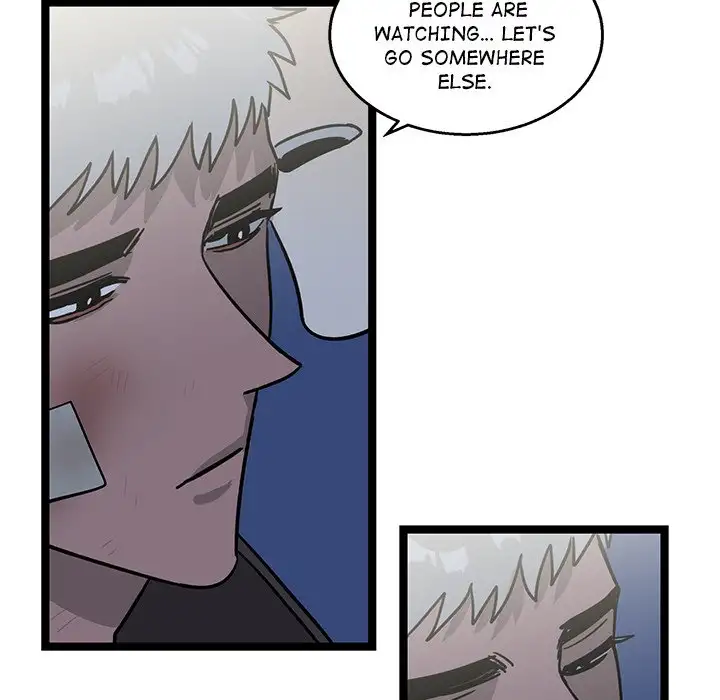 Hand in Hand Chapter 4 Page 45