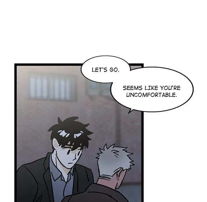 Hand in Hand Chapter 4 Page 47