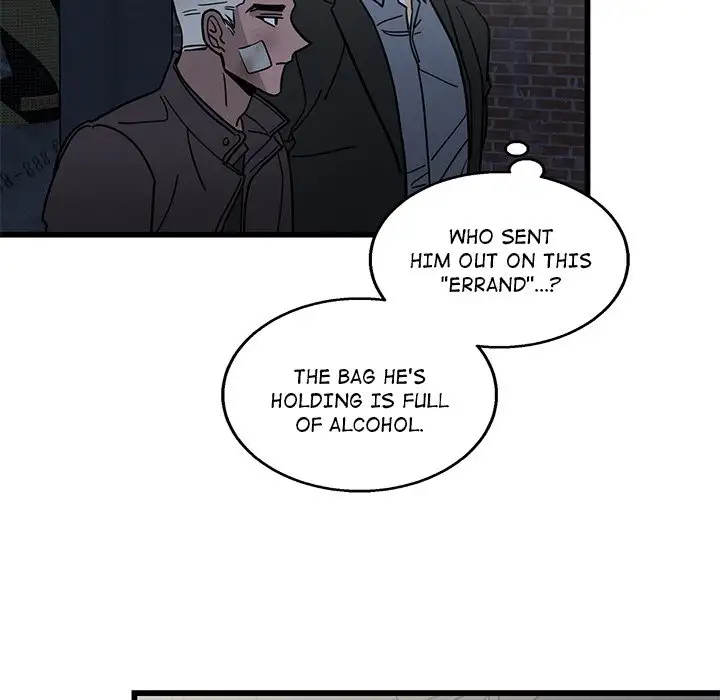 Hand in Hand Chapter 4 Page 53