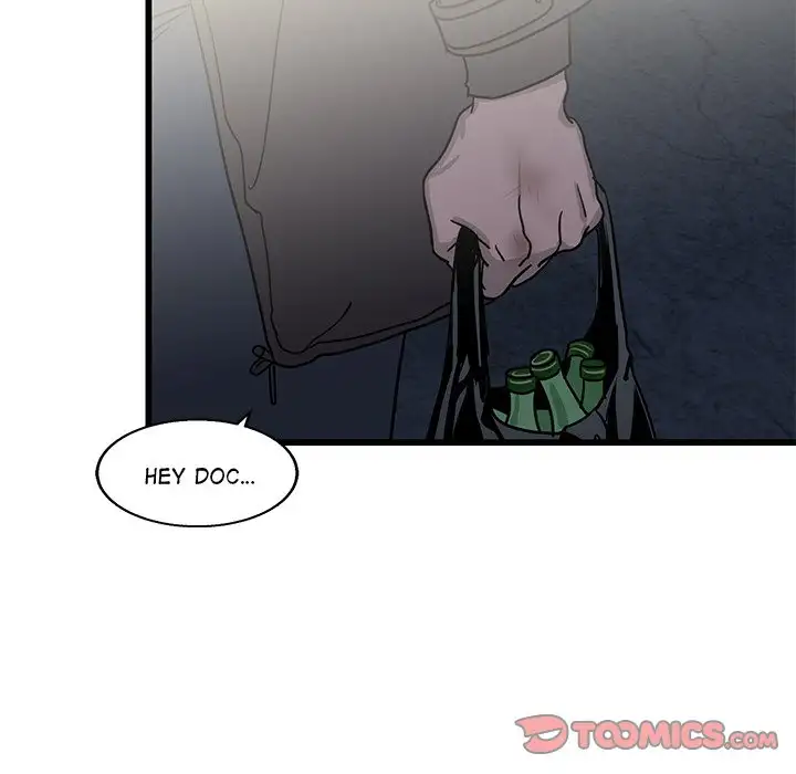 Hand in Hand Chapter 4 Page 54