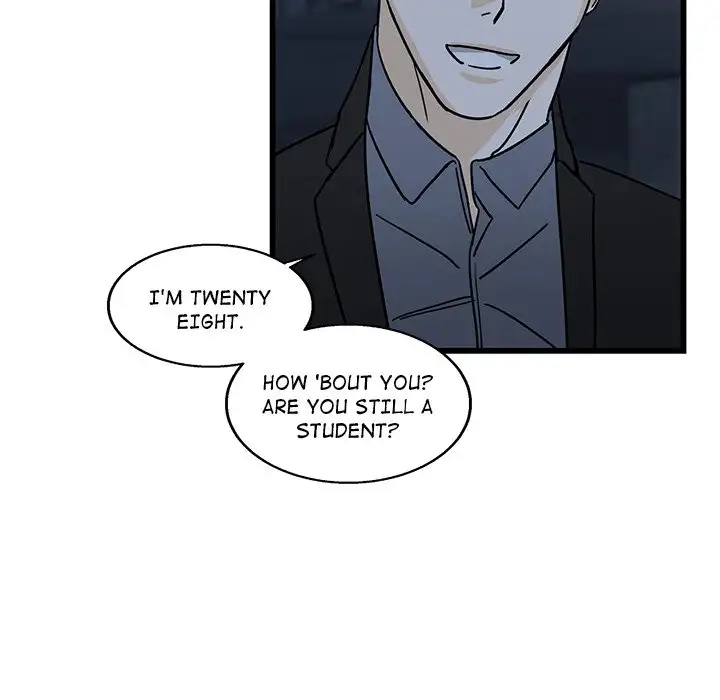 Hand in Hand Chapter 4 Page 57