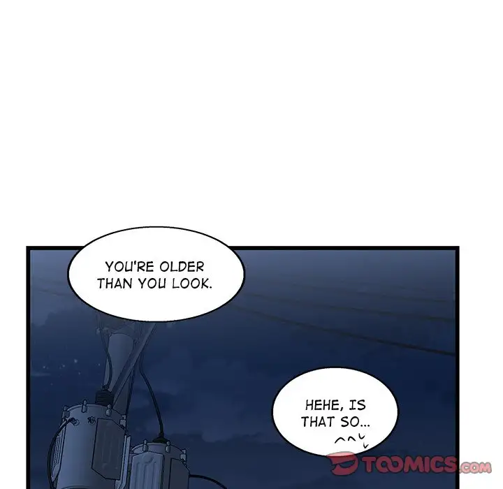 Hand in Hand Chapter 4 Page 58