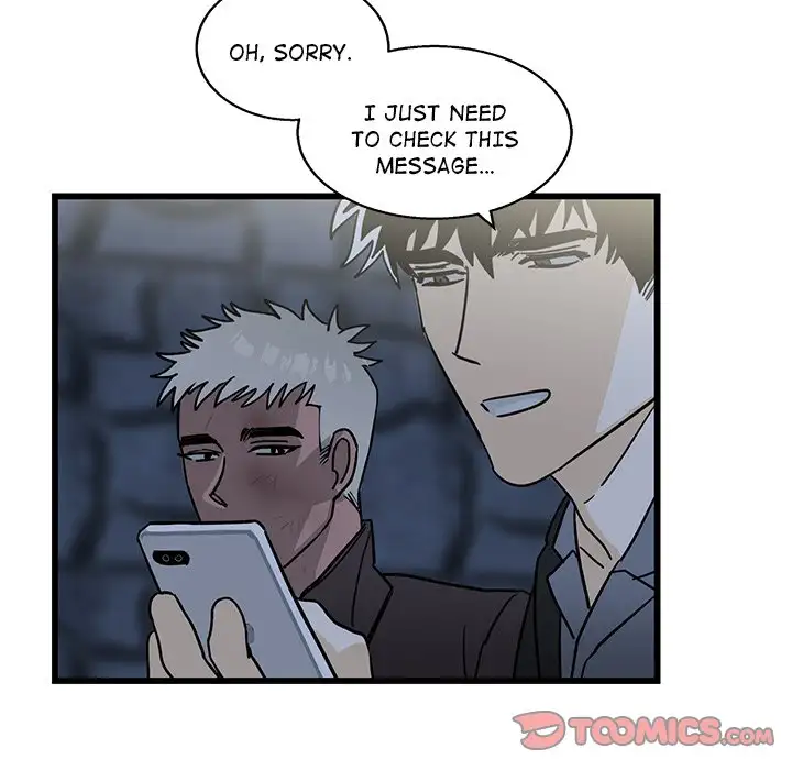 Hand in Hand Chapter 4 Page 62