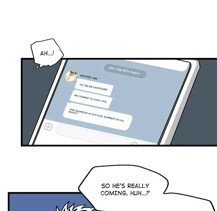 Hand in Hand Chapter 4 Page 63