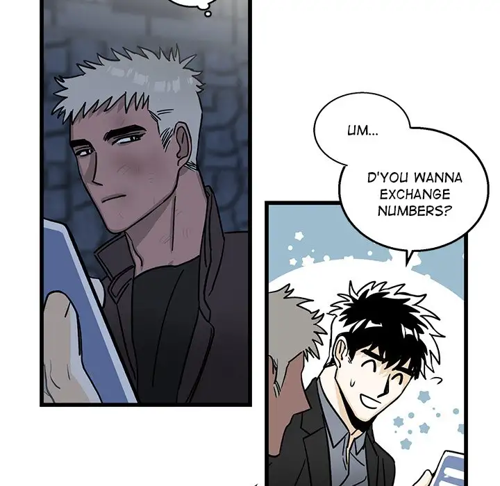 Hand in Hand Chapter 4 Page 65