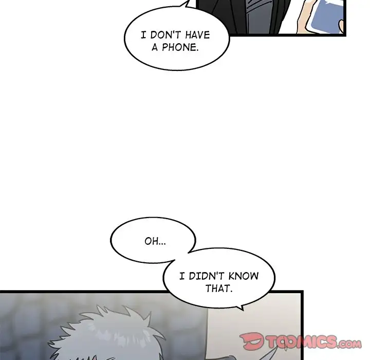Hand in Hand Chapter 4 Page 66