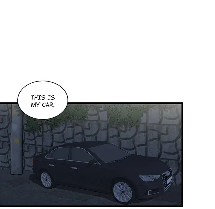 Hand in Hand Chapter 4 Page 69