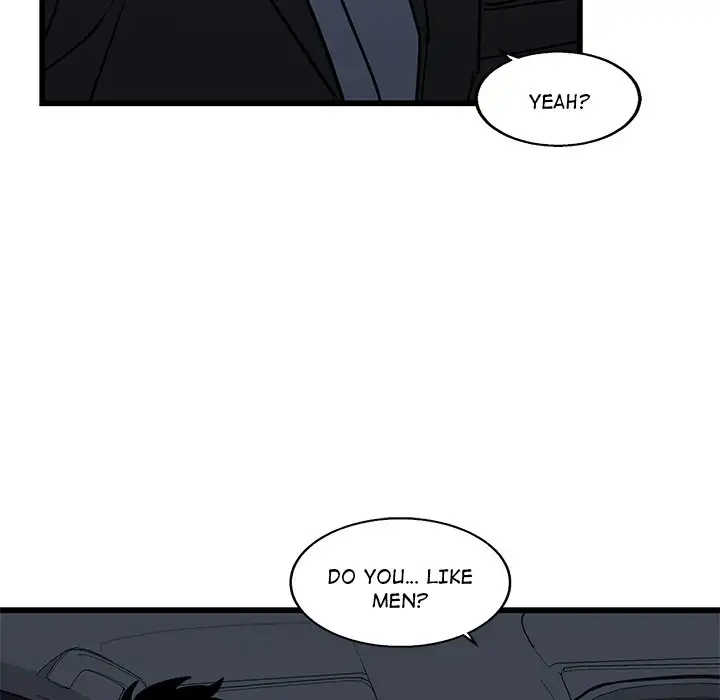 Hand in Hand Chapter 4 Page 73