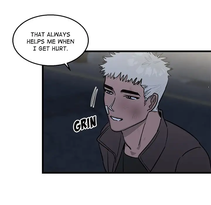 Hand in Hand Chapter 4 Page 8